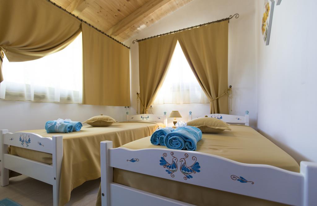 Bed and Breakfast Sa Mariposa Ittiri Екстер'єр фото