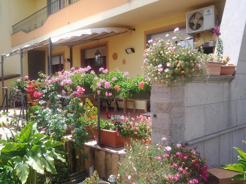 Bed and Breakfast Sa Mariposa Ittiri Екстер'єр фото