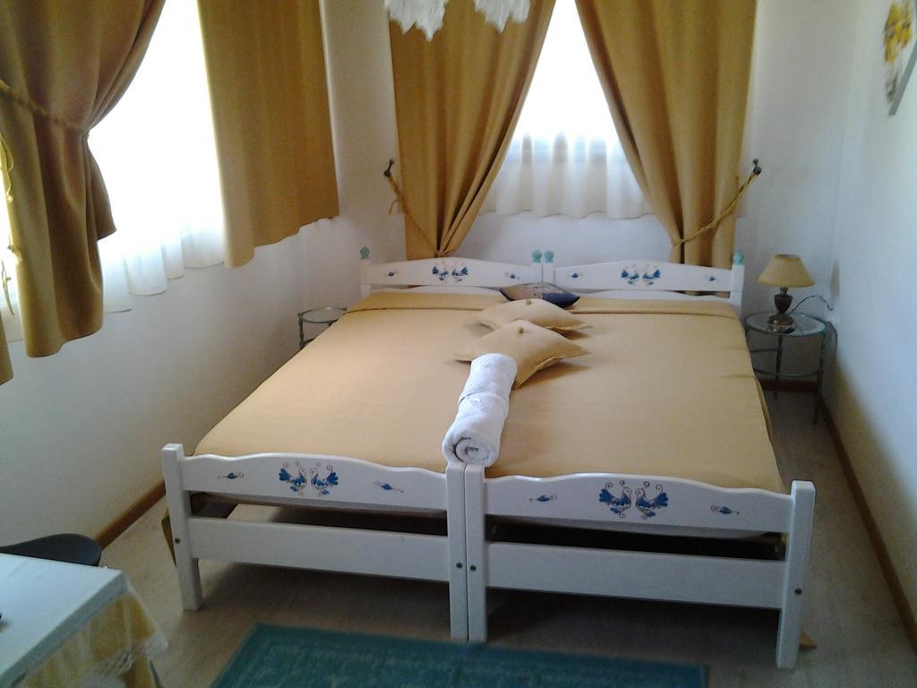 Bed and Breakfast Sa Mariposa Ittiri Екстер'єр фото